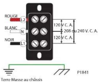 Bunn CWTF35 - EXIGENCES ÉLECTRIQUES - 2