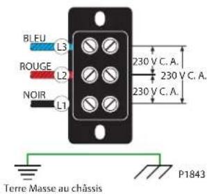 Bunn CWTF35 - EXIGENCES ÉLECTRIQUES - 3