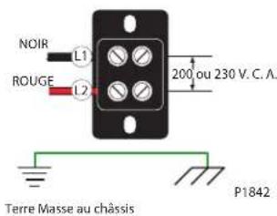 Bunn CWTF35 - EXIGENCES ÉLECTRIQUES - 4