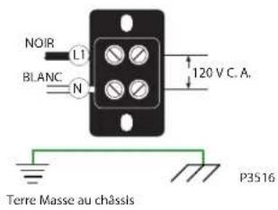 Bunn CWTF35 - EXIGENCES ÉLECTRIQUES - 1