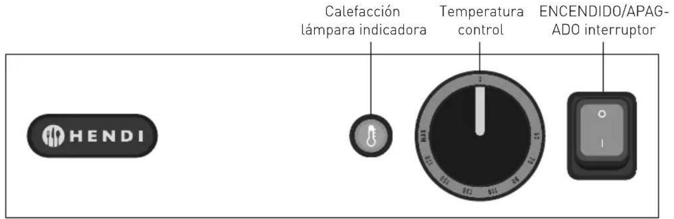 Hendi Master Cook 209424 - Nota: - 1