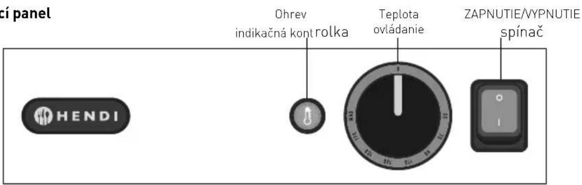 Hendi Master Cook 209424 - Poznámka: - 1