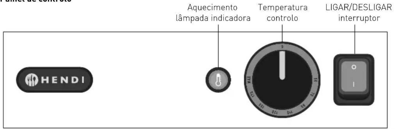 Hendi Master Cook 209424 - Nota: - 1