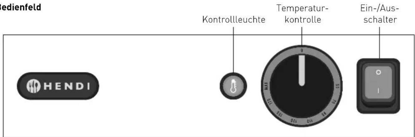 Hendi Master Cook 209424 - Achtung: - 1