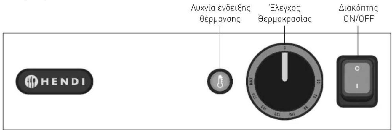 Hendi Master Cook 209424 - Τοποθέτηση - 1