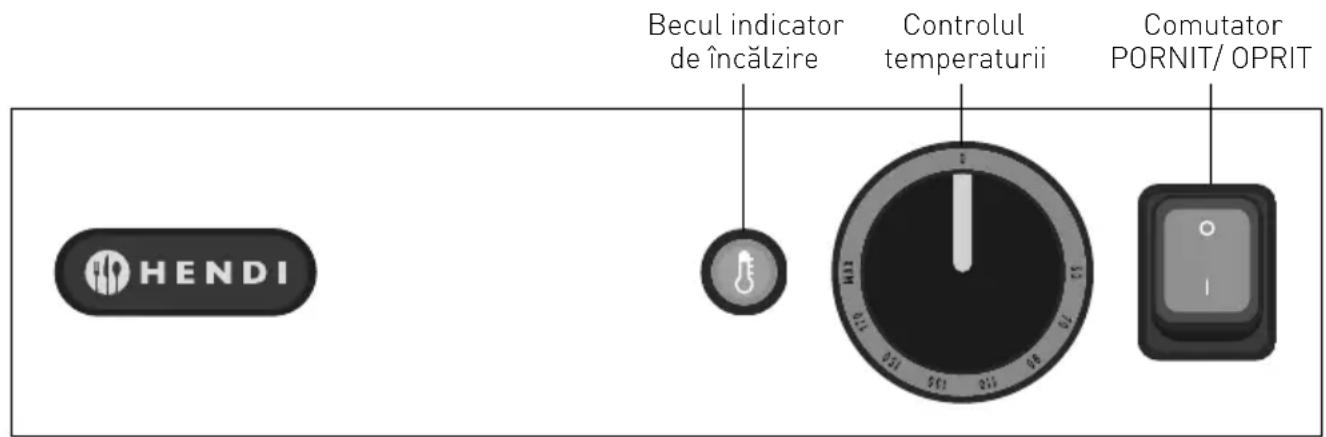 Hendi Master Cook 207307 - Notă: - 1