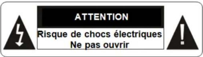 LOGICOM TabKids LIOS - Mesures de sécurité - 1