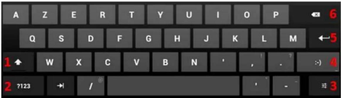 LOGICOM TabKids LIOS - Allumer/Eteindre : - 3