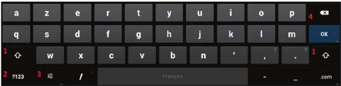 LOGICOM LIxir Tab 840 - Allumer/Eteindre : - 11