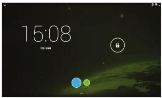 LOGICOM LIxir Tab 840 - Réglages de l'appareil - 1