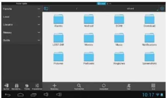 LOGICOM S1052 BTK - ES Explorateur - 2