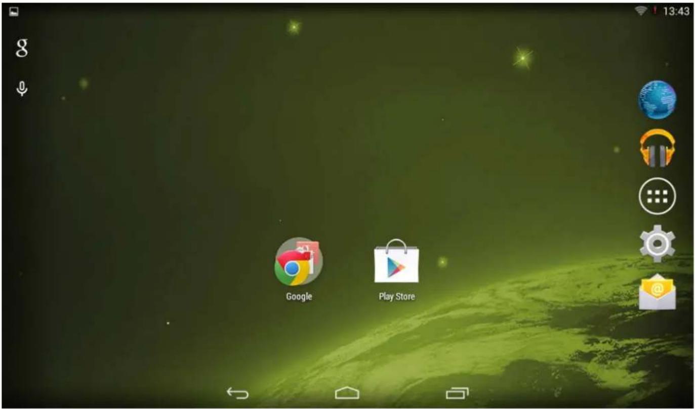 LOGICOM S1052 BTK - Allumer/Eteindre : - 1