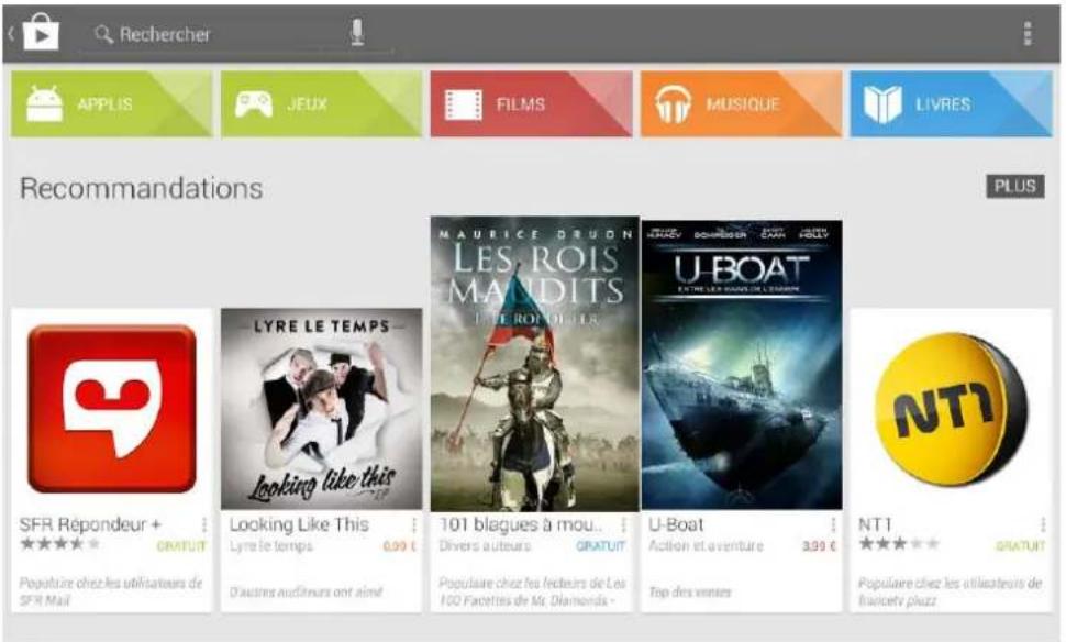 LOGICOM S1052 BTK - Play Store - 1