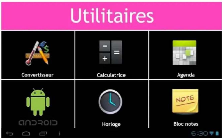 LOGICOM TabLife 70 LIOS - Utilitaires - 1