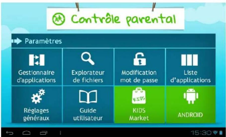 LOGICOM TabLife 70 LIOS - Enfants (LIOS Kids) - 2