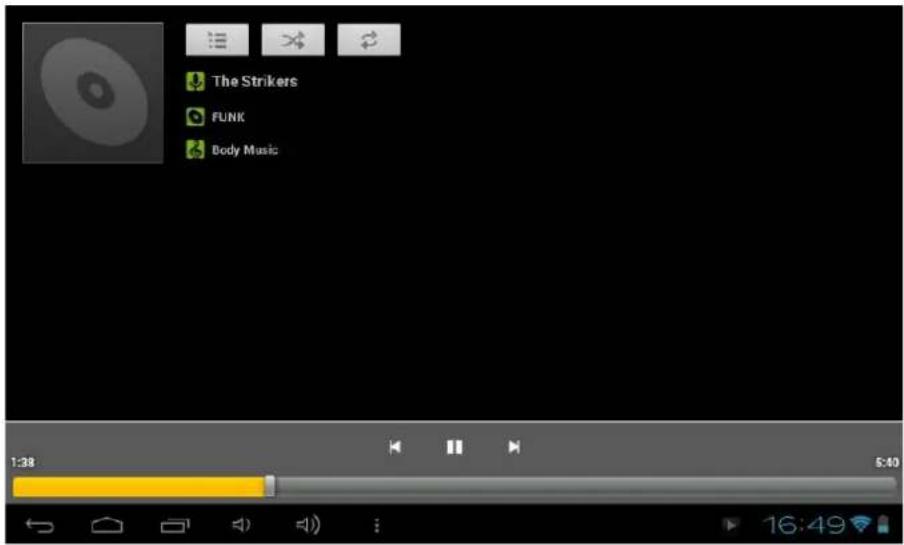 LOGICOM TabLife 70 LIOS - Médias - 1