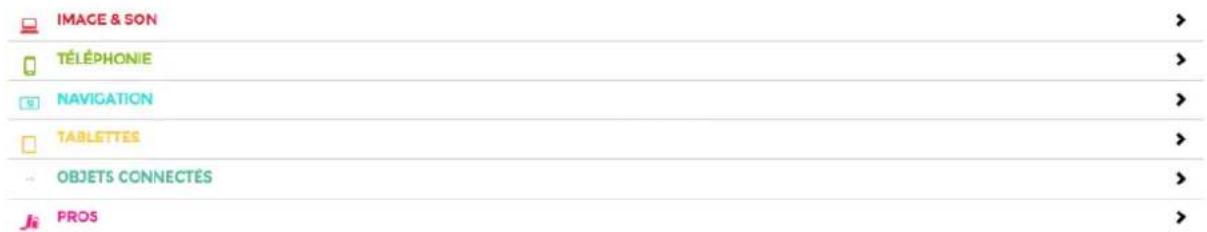 LOGICOM LEment Tab 1042 BTK - Internet - 2