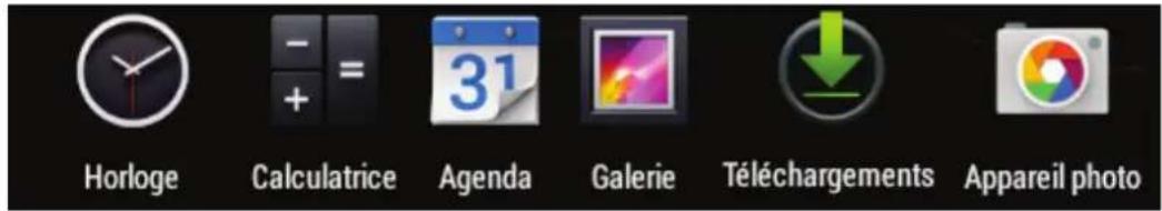 LOGICOM LEment Tab 1040 BTK - Utilitaires - 1