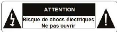LOGICOM LEment Tab 1040 BTK - Mesures de sécurité - 1