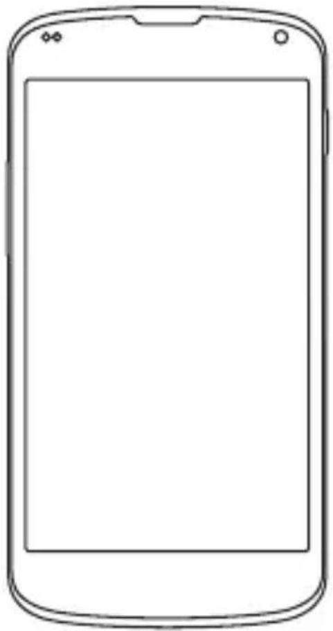 GOOGLE Nexus 4 - Contenu de la boîte - 1