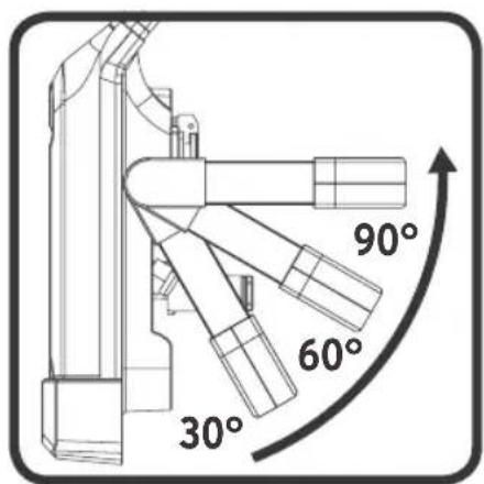 BRENNENSTUHL professionalLINE LB 8000 - Monter le projecteur sur un trépied - 1