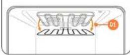 SAMSUNG NQ70T5511DS - Attention - 2