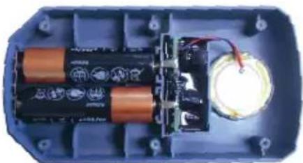 EAL 16275 - PLAATSEN VAN DE BATTERIJEN - 1