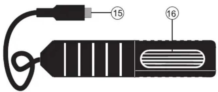 VOLTCRAFT CM100 - Colofon in once gebruiksaanwijzingen - 3