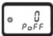 VOLTCRAFT CM100 - PoFF Coupure automatique - 2