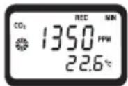 VOLTCRAFT CM100 - REC-Measured Value Memory - 3