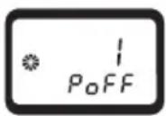 VOLTCRAFT CM100 - PoFF Automatic Cutoff - 3