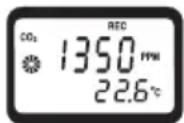 VOLTCRAFT CM100 - REC-meetwaardegeheugen - 1