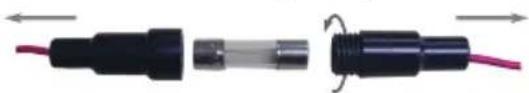 EAL 16277 - REPLACING A DEFECTIVE FUSE - 1