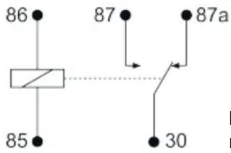 EAL 16274 - TYPE DE CONNEXION : AVEC RELAIS COMMUTATEUR - 1