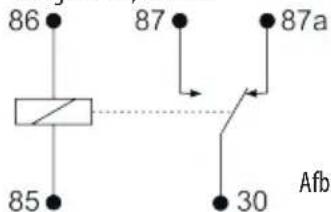 EAL 16274 - TYPE AANSLUITING: MET WISSELRELAIS - 1