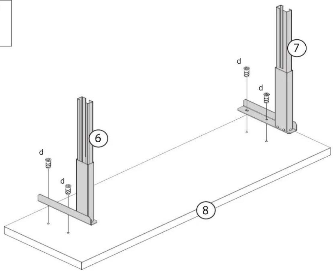 Durable 3718 - Instructions de montage - 6