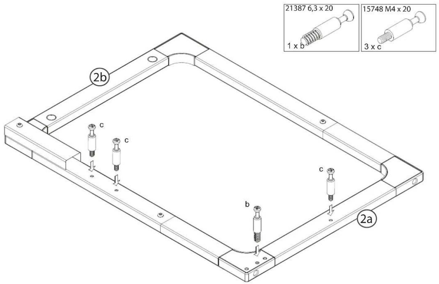 Durable 3718 - Instructions de montage - 4