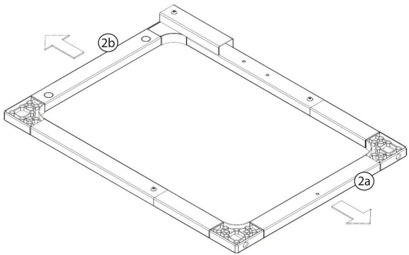 Durable 3718 - Instructions de montage - 1