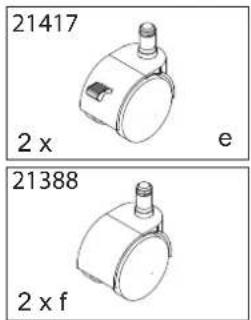 Durable 3718 - Instructions de montage - 10
