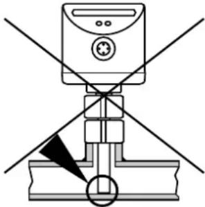 IFM SI5004 - Montage - 7