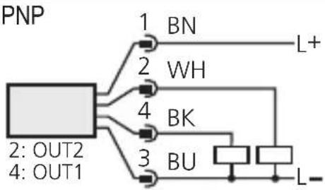 IFM PS7570 - Préparatifs pour la mise en service - 4