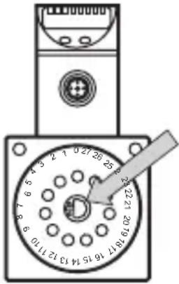 IFM PS7570 - Réglage du système - 2