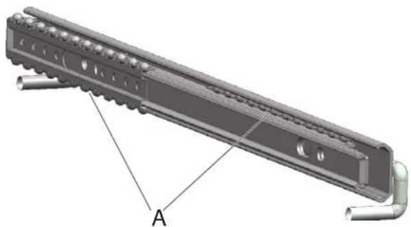 BOSCH HEZTR301 - ATTENTION - 1