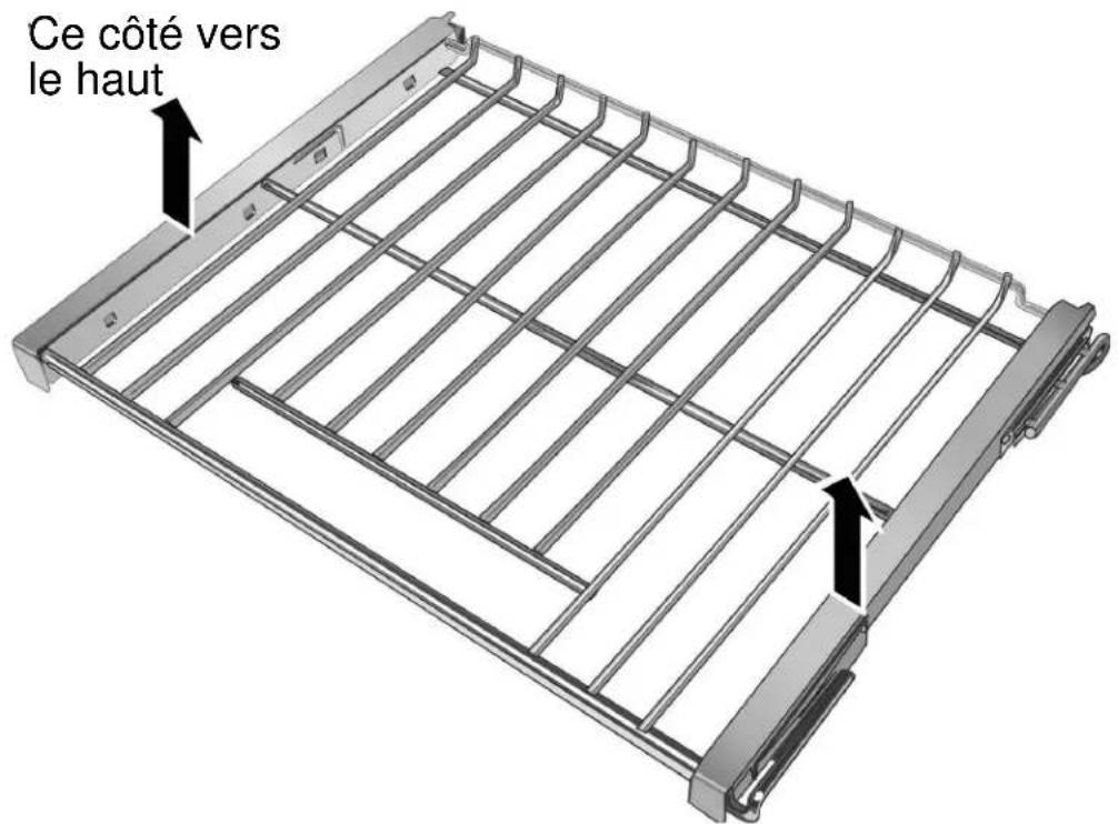 BOSCH HEZTR301 - Grille télescopique - 1