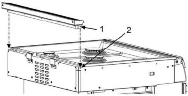 BOSCH HDZIT301 - Procedure - 2