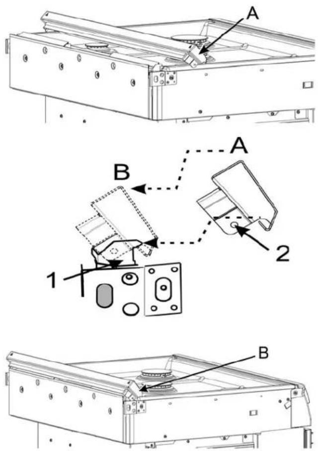 BOSCH HDZIT301 - Marche à suivre - 4