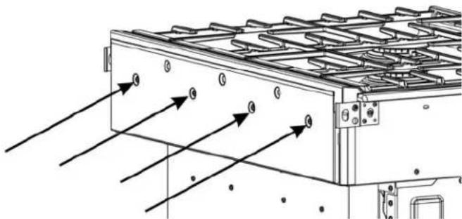 BOSCH HDZIT301 - Procedure - 1
