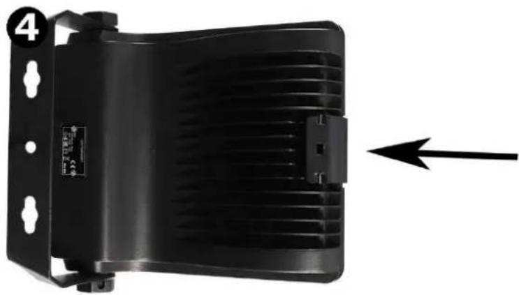 EtiamPro EFL60W40V1 - Remplacer les lentilles. - 3