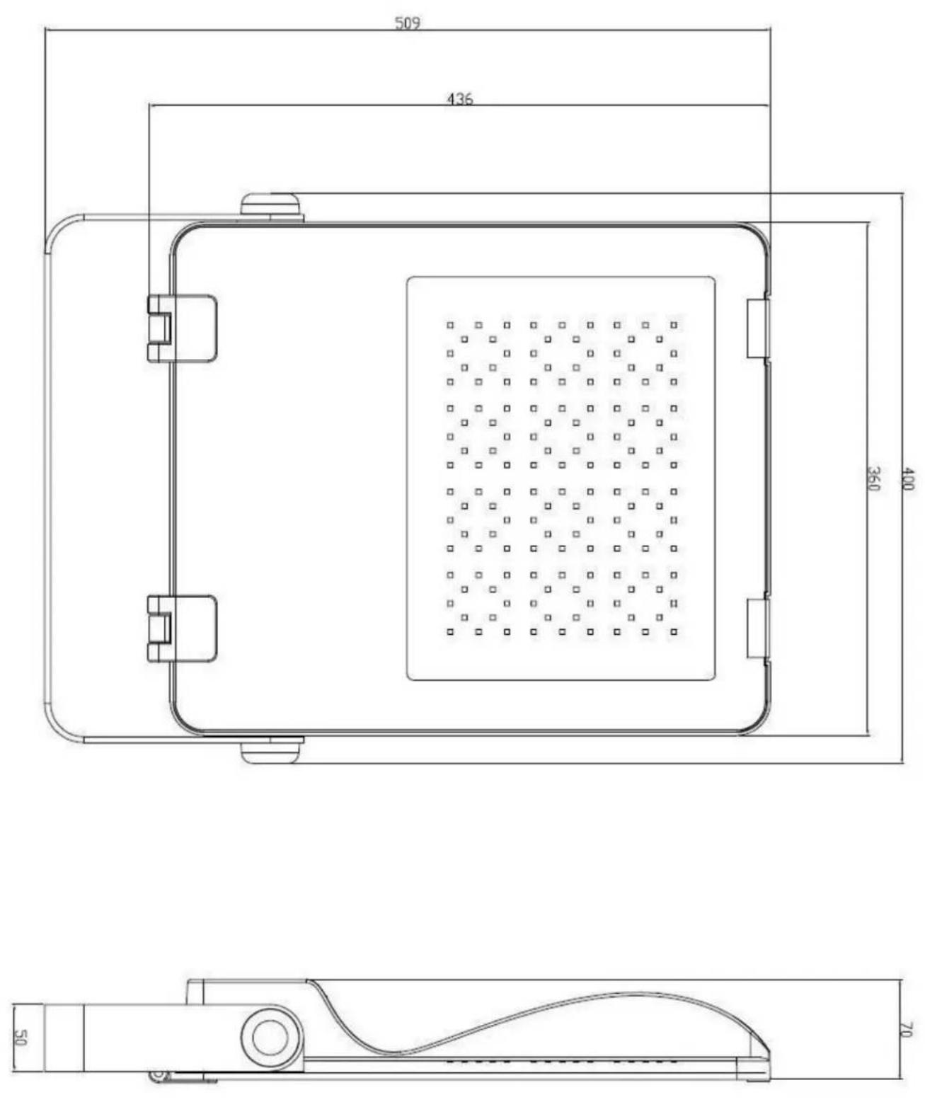 EtiamPro EFL60W40V1 - EFL60W30V1/EFL120W30V1/EFL200W30V1 EFL60W40V1/EFL120W40V1/EFL200W40V1 - 6