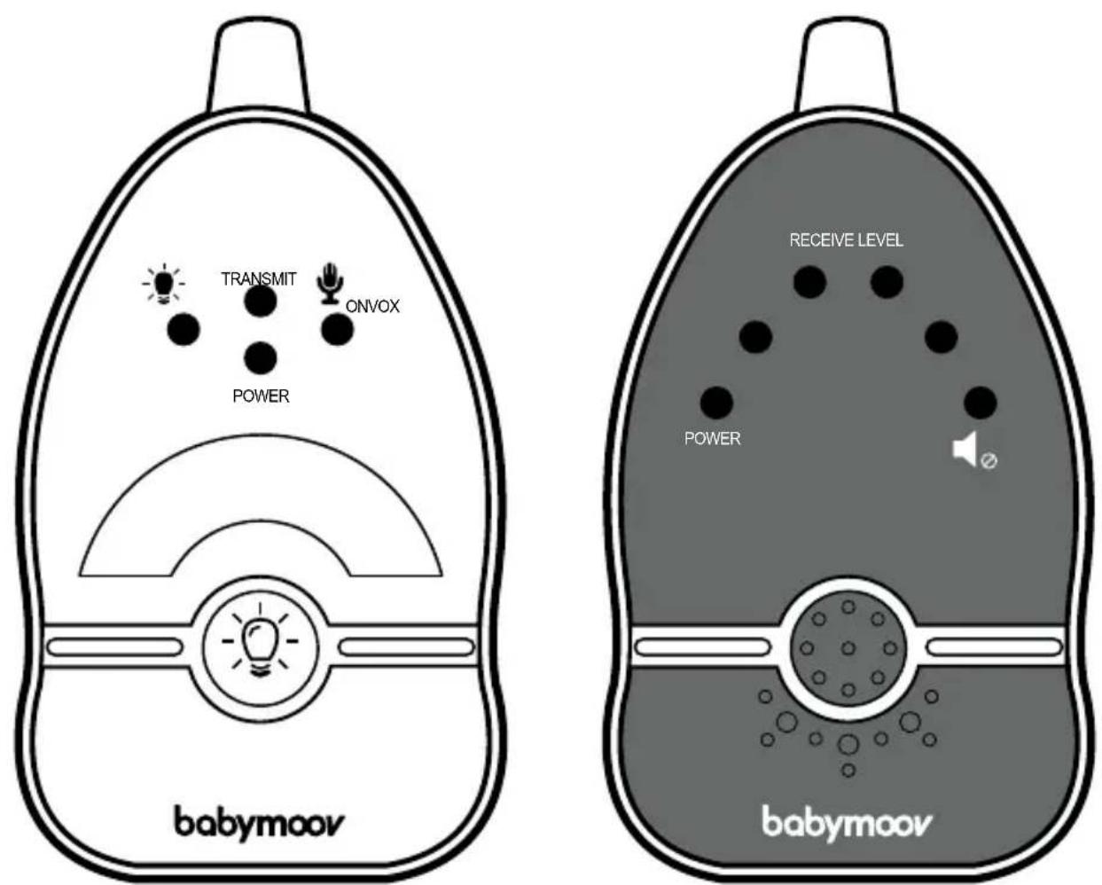 BABYMOOV Easy Care A014015 - 1